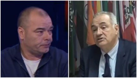 BLOKADERI KAO ROGOVI U VREĆI! Lompar poručio Ješiću da je prostak, ovaj mu odgovorio da je "mlohava ć*na"